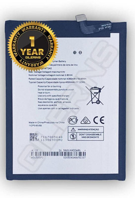 GILERINS Mobile Battery For  Nokia WT242 Nokia 2.4 / TA-1277 / TA-1275 / TA-1274 / TA-1270 with 1 Year Warranty