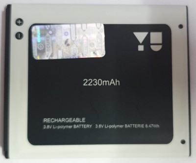 NAFS Mobile Battery For  MICROMAX Yu Yuphoria,2230mAh