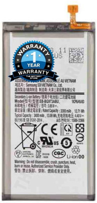 THE BATTERY STORE Mobile Battery For  Samsung Original EB-BG973AB Battery for Samsung Galaxy S10 with 1 Year warrenty