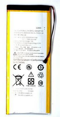 NAFS Mobile Battery For  Mobile Battery For Motorola G4 Plus (GA40) Mobile Battery For Motorola G4 Plus (GA40)