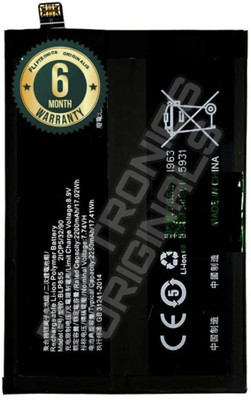FLIPTRONICS ORIGINALS Mobile Battery For  Oppo Orignal BLP855 Battery for Oppo Reno 6 Pro with 6 Month Warranty
