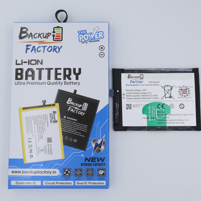 Backup Factory Mobile Battery For  Vivo Z1 , V1801A0