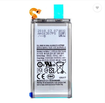 BRAVEHEART Mobile Battery For  SAMSUNG Galaxy S9 SM-G960Fb