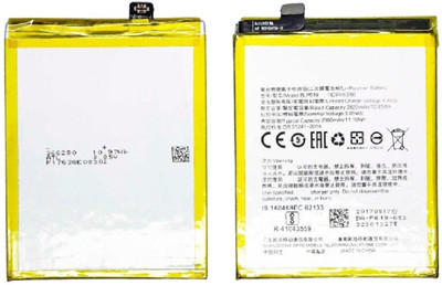 APTIVOS Mobile Battery For  Oppo A57 CPH1701 (BLP619) 2900 mAh