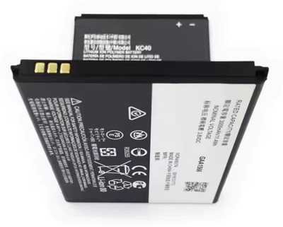 VEHUB Mobile Battery For  Motorola Moto KC40 E6 Plus XT2025 [ KC40 ]-3000mAh