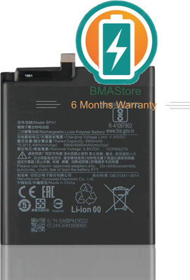 Mstore Mobile Battery For  MI BP41 9T Redmi K20 M1903F10G M1903F10I