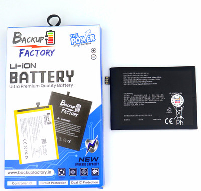Backup Factory Mobile Battery For  OnePlus 9R , LE2101 , LE2100
