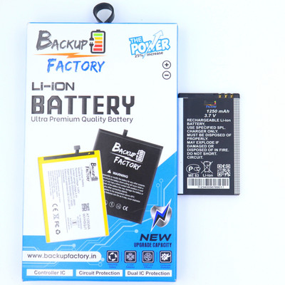 Backup Factory Mobile Battery For  Nokia 515