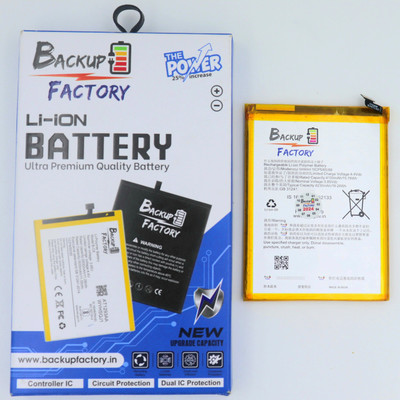 Backup Factory Mobile Battery For  Oppo A7 , CPH1901 , CPH1903 , CPH1905 , PBFM00 , PBFT00