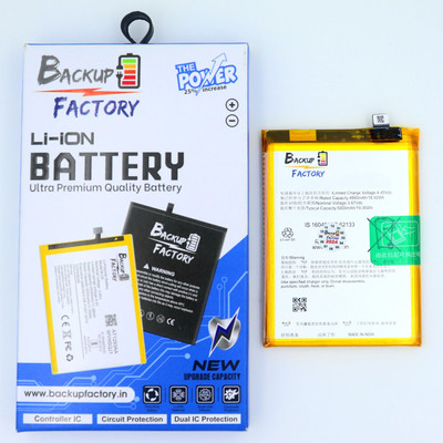 Backup Factory Mobile Battery For  Realme 11 4G , RMX3636
