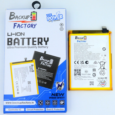 Backup Factory Mobile Battery For  Motorola Moto G22, XT2231-1, XT2231-2, XT2231-5