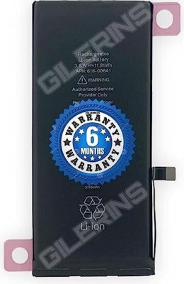 GILERINS Mobile Battery For  iPhone Original Battery for iPhone 11 A2221 /A2111 /A2223 with 6 Month Warranty