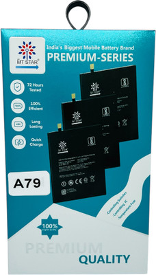 MRMT STAR Mobile Battery For  A79 LAVA A79