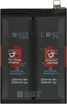 Safa Mobile Battery For  OnePlus Nord CE 2 - 4500mAh
