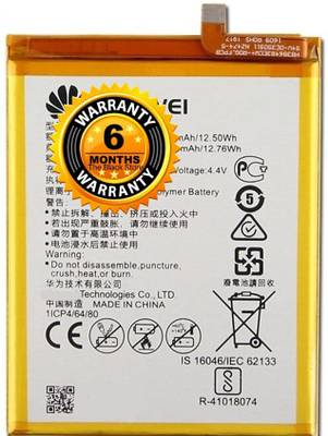 Lynacz Mobile Battery For  Honor 6X BLN-L22 Battery Original With 6 Months Warranty