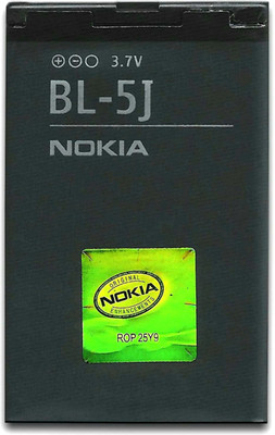 Facelift Mobile Battery For  Nokia Lumia X1-01 Asha 302 X1-00 X2-01 X6 N900 Xpress Music With 6 Months Warranty