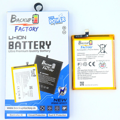 Backup Factory Mobile Battery For  Infinix Hot S3 , X573 , X573B