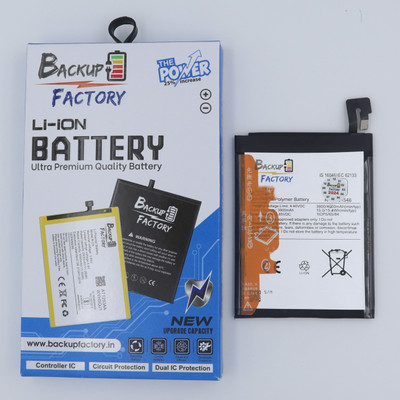 Full Mah Mobile Battery For  Xiaomi Redmi Note 6 Pro