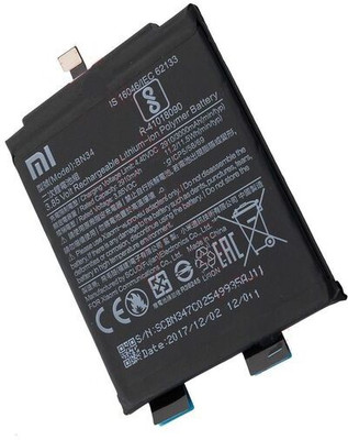ROSKET Mobile Battery For  Xiaomi Redmi 5A BN34 3000mAh