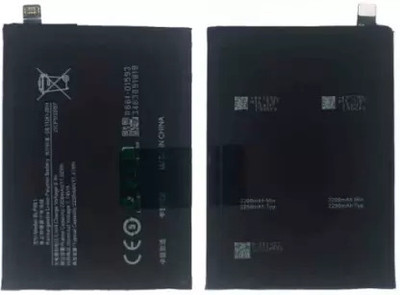 ROSKET Mobile Battery For  Oneplus Nord 2 BLP861 (3000 mAh)