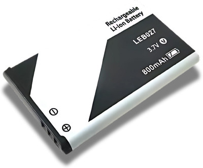 plugkit Mobile Battery For  LAVA HERO SHAKTI 2025::LAVA A1 JOSH 2024::MOTO A200::A1 2021::A1 COLOURS 2021