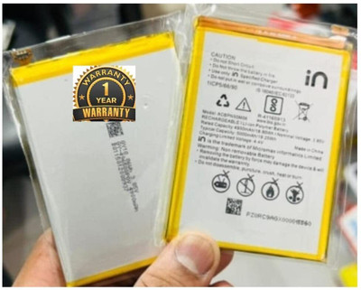 LIFON Mobile Battery For  Micromax in 1 (E6746) Micromax in 1b(E6523, E7533)/Micromax in Note 1 (E7746) (5000mAh)