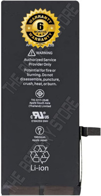 THE BATTERY STORE Mobile Battery For  Iphone Battery for iPhone 7 / 7G Battery with 6 month warranty