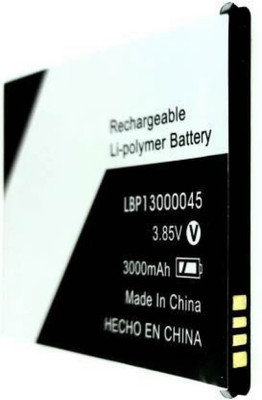 VEHUB Mobile Battery For  Compatible Lava Z61/ LBP13000045 / 3000mAh