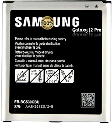 Wokia-Electronics Company Mobile Battery For  Samsung Galaxy J2 Pro II 2600mAh(Premium Quality)