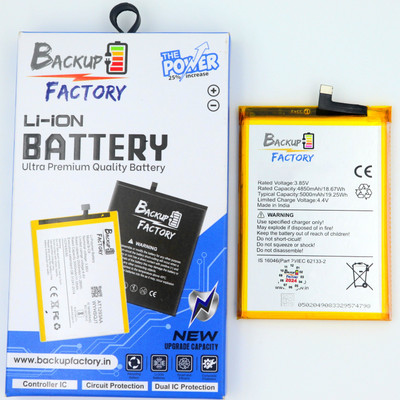 Backup Factory Mobile Battery For  Infinix Hot 11 2022 , X675
