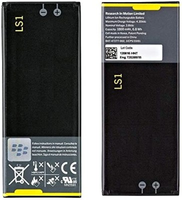 NAFS Mobile Battery For  BlackBerry Z10 Z-10 STL100-2 Z10 LTE STL100-3 Z10 STL100-1 {Part NO: BAT-47277-003}