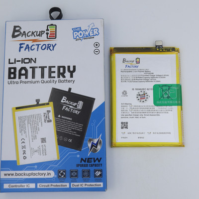 Backup Factory Mobile Battery For  Oppo A55 , CPH2325