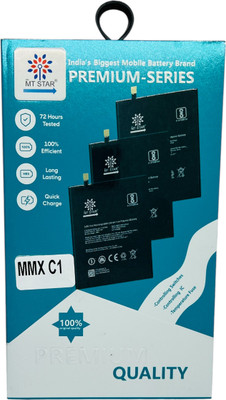 MRMT STAR Mobile Battery For  MICROMAX C1 MICROMAX C1