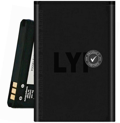 newa Mobile Battery For  Jio LYF Keypad Phone F220B/F320B/F90M/LF2403N/F120B/F61F/F81E/2000mAh