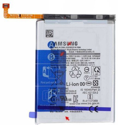 ROSKET Mobile Battery For  Samsung Galaxy M13 (EB-BM135ABS) 6000mAh