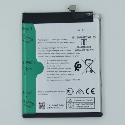 FULL CELL Mobile Battery For  Nokia 2.4 , TA-1277 , TA-1275 , TA-1274 , TA-1270