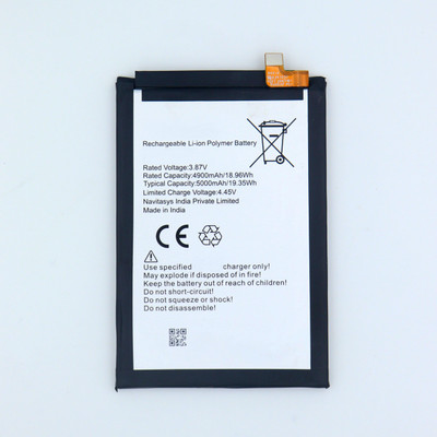 FULL CELL Mobile Battery For  Tecno Spark 8 Pro , KG8 , MZ-TECNO KG8