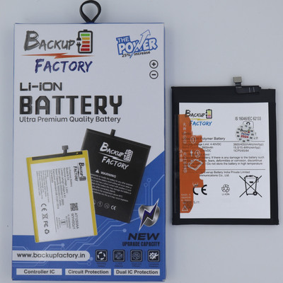 Backup Factory Mobile Battery For  Xiaomi Redmi Note 8 , M1908C3JH , M1908C3JG , M1908C3JI