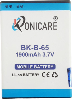 KONICARE Mobile Battery For  Vivo Y21 BK-B-65