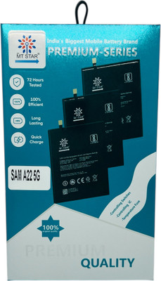 MRMT STAR Mobile Battery For  Samsung Galaxy A22 5G Samsung Galaxy A22 5G