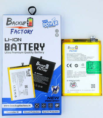 Backup Factory Mobile Battery For  Oppo BLP907