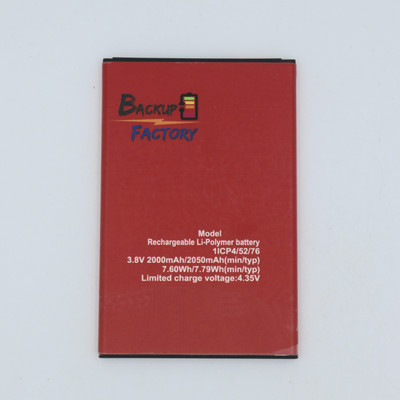 Backup Factory Mobile Battery For  Itel A23