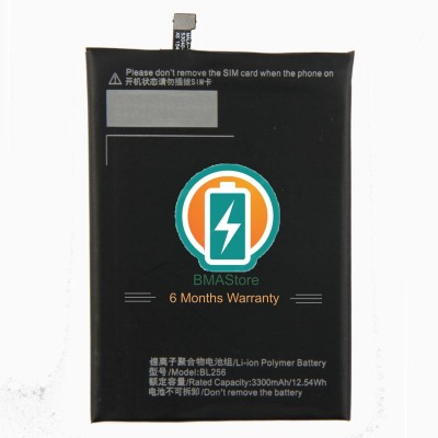 Mstore Mobile Battery For  Lenovo K4 Note BL256 X3 Lite K51C78 / A7010A48