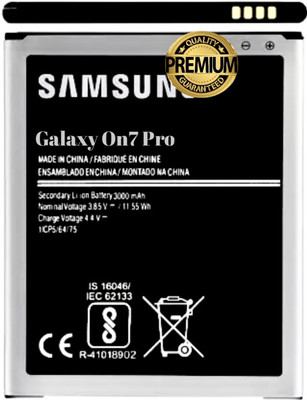AEV Mobile Battery For  Samsung Galaxy On7 Pro II 3000mAh(Premium Quality)