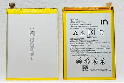 BKN Mobile Battery For  MICROMAX / IN Mobile Battery For Micromax ACBPN50M06