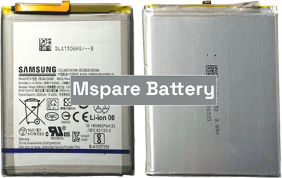 Mspare Mobile Battery For  Samsung Galaxy A53 5G | Model EB-BA336ABY {5000mAH}
