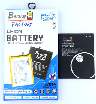 Backup Factory Mobile Battery For  Motorola Moto E6s Plus