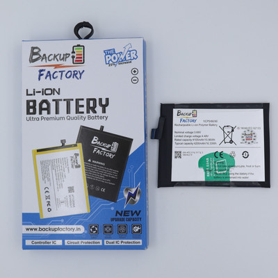 Full Mah Mobile Battery For  Vivo V23 5G