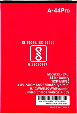 NetTorn Mobile Battery For  Itel Itel A44 Pro
