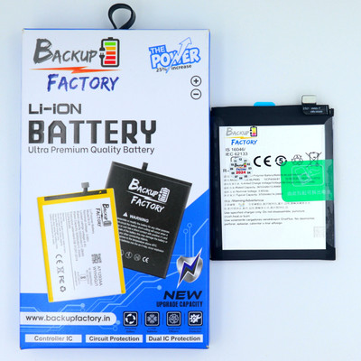 Backup Factory Mobile Battery For  OnePlus BLP685